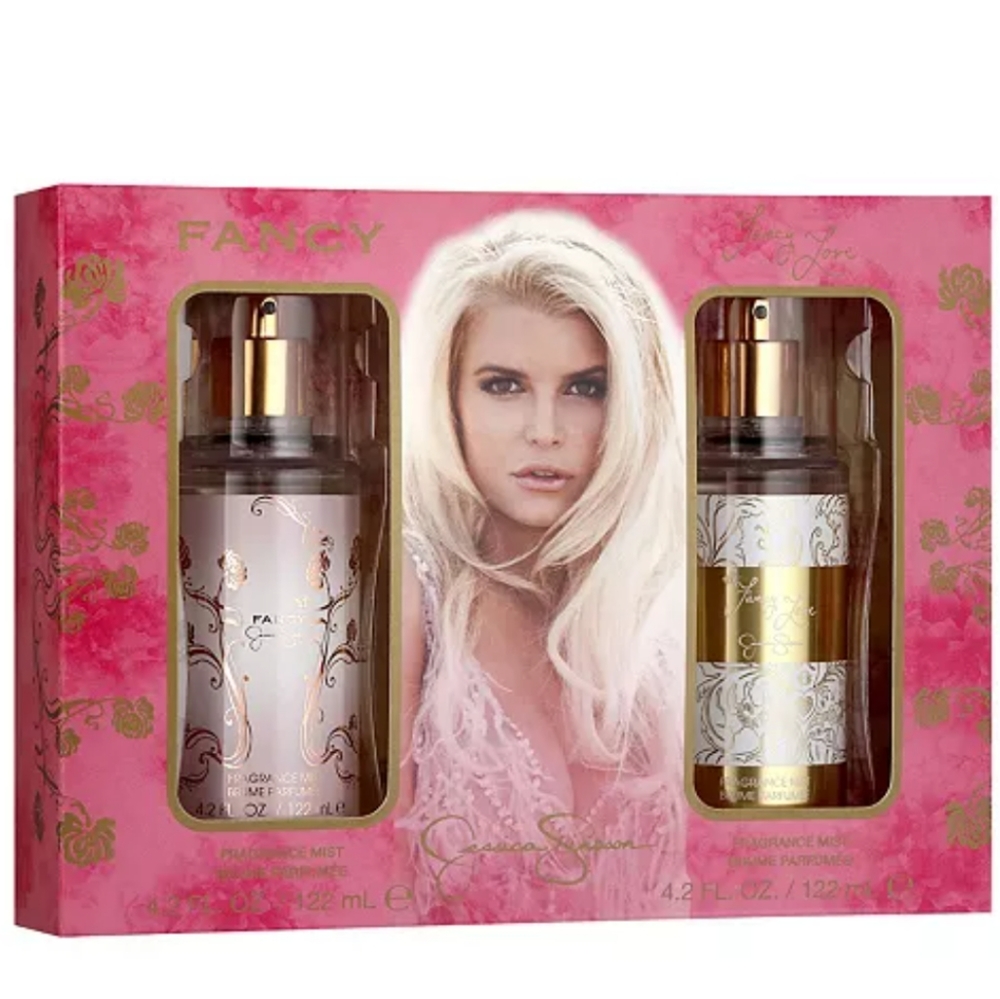 Jessica Simpson 🆕 Fancy & Fancy Love Mist